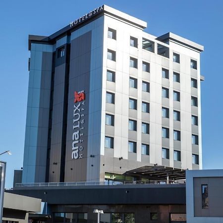 Hotel Ana Lux Spa Pirot Exterior foto