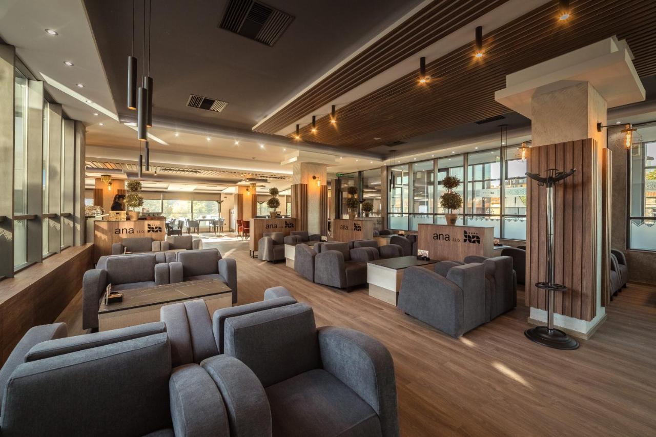 Hotel Ana Lux Spa Pirot Exterior foto