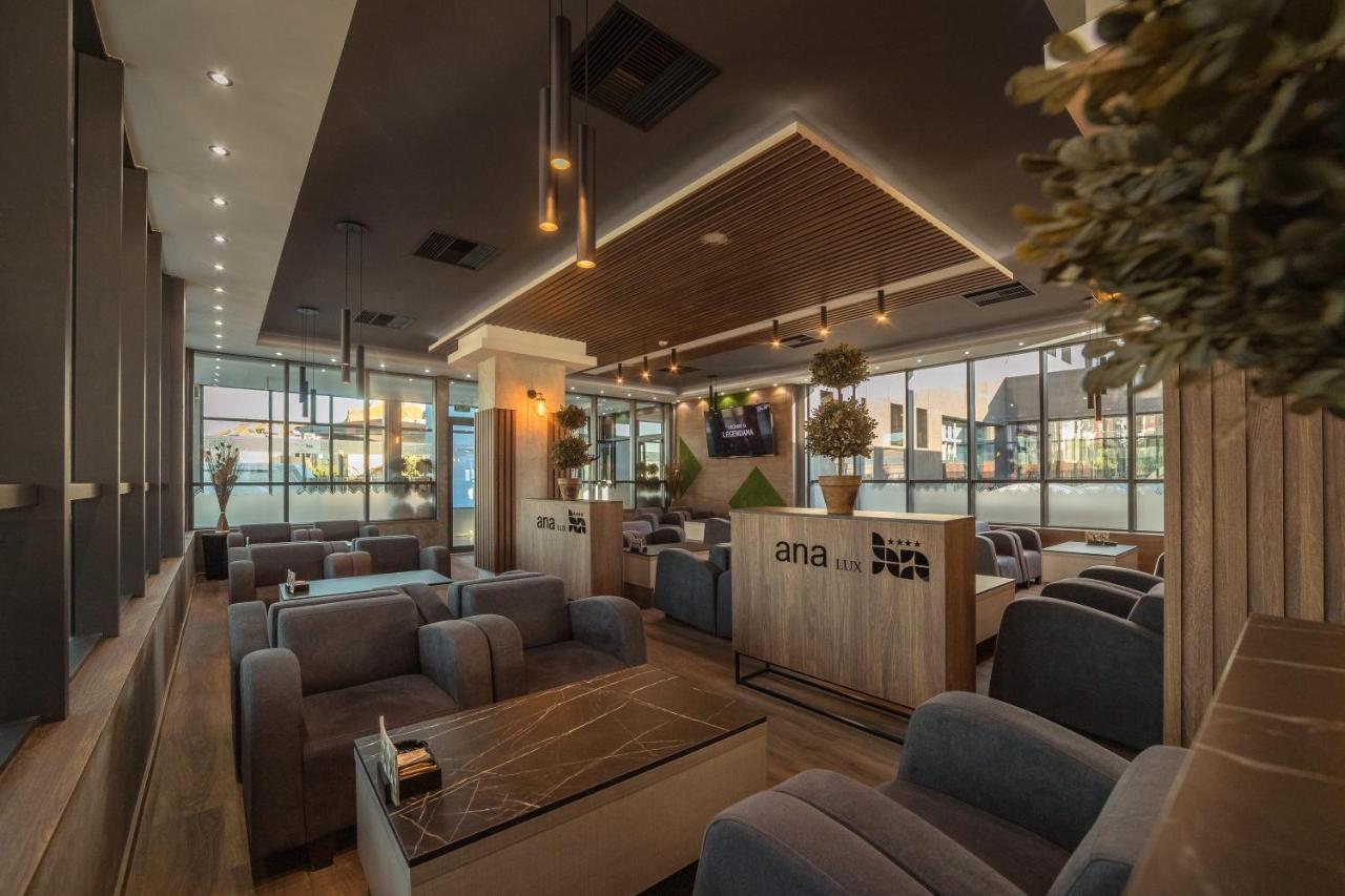 Hotel Ana Lux Spa Pirot Exterior foto