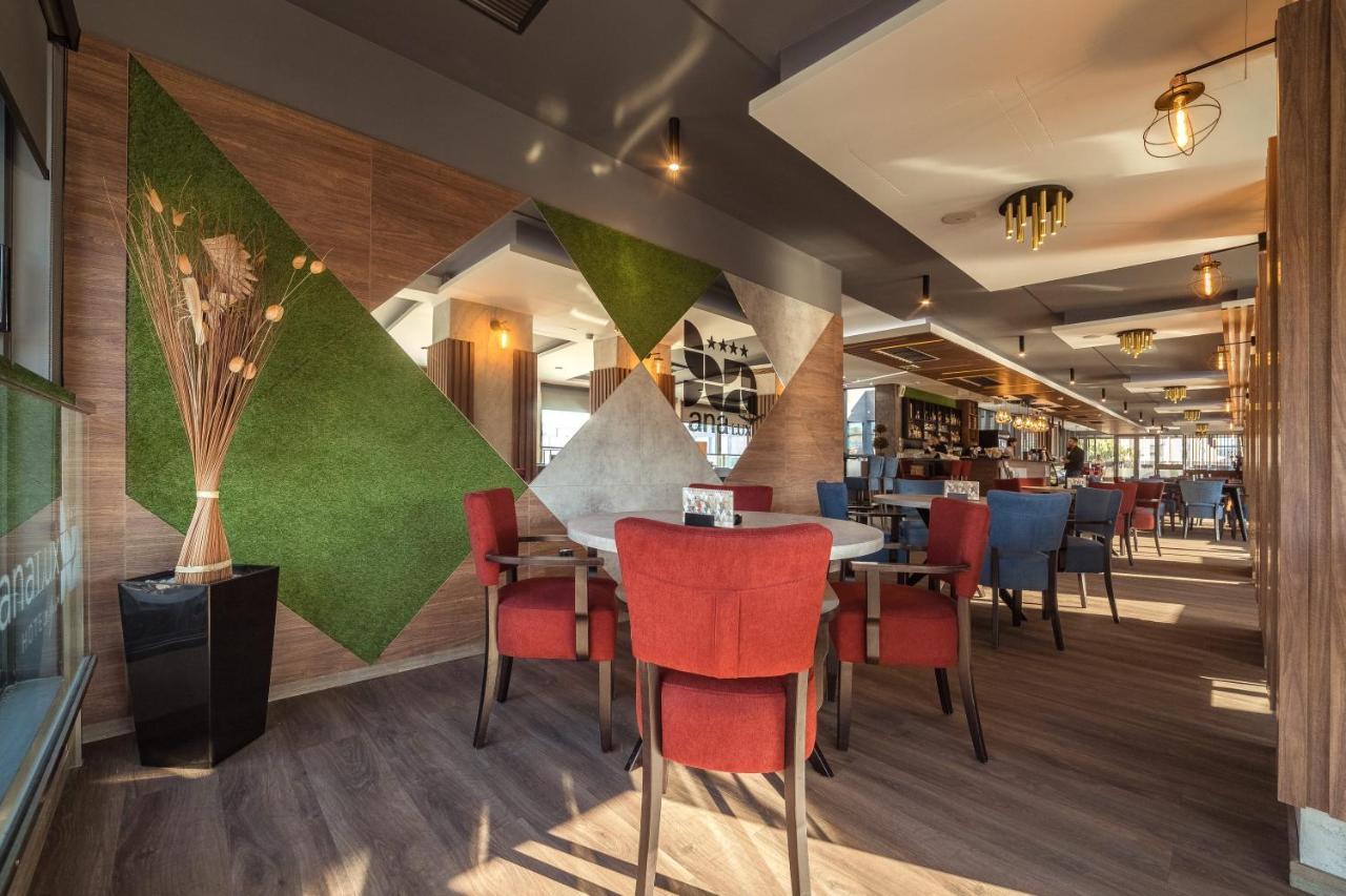 Hotel Ana Lux Spa Pirot Exterior foto