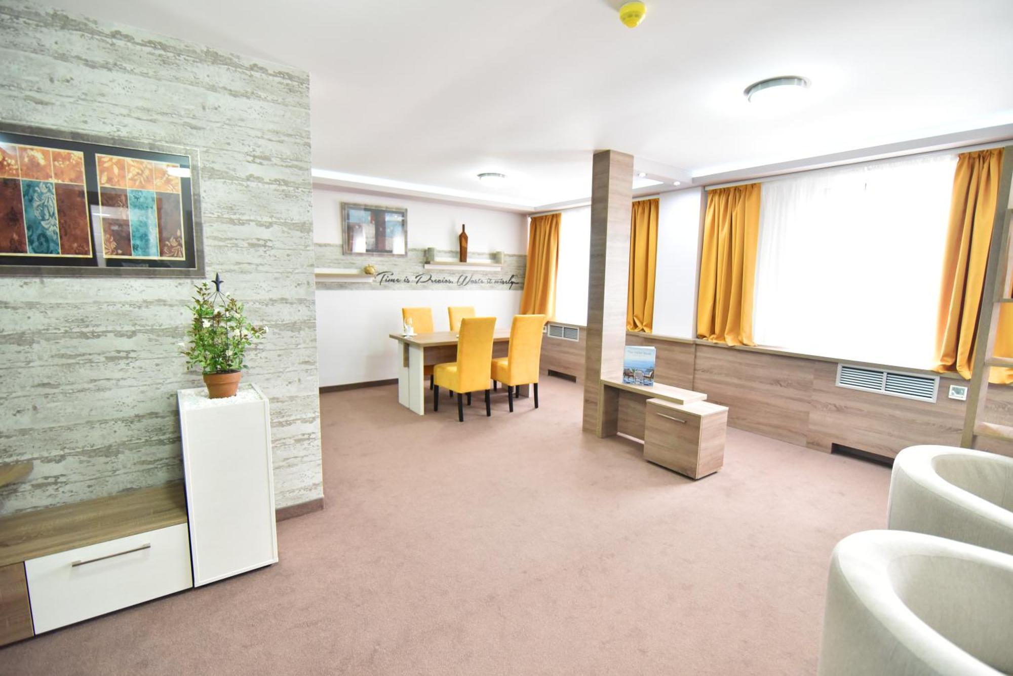 Hotel Ana Lux Spa Pirot Zimmer foto