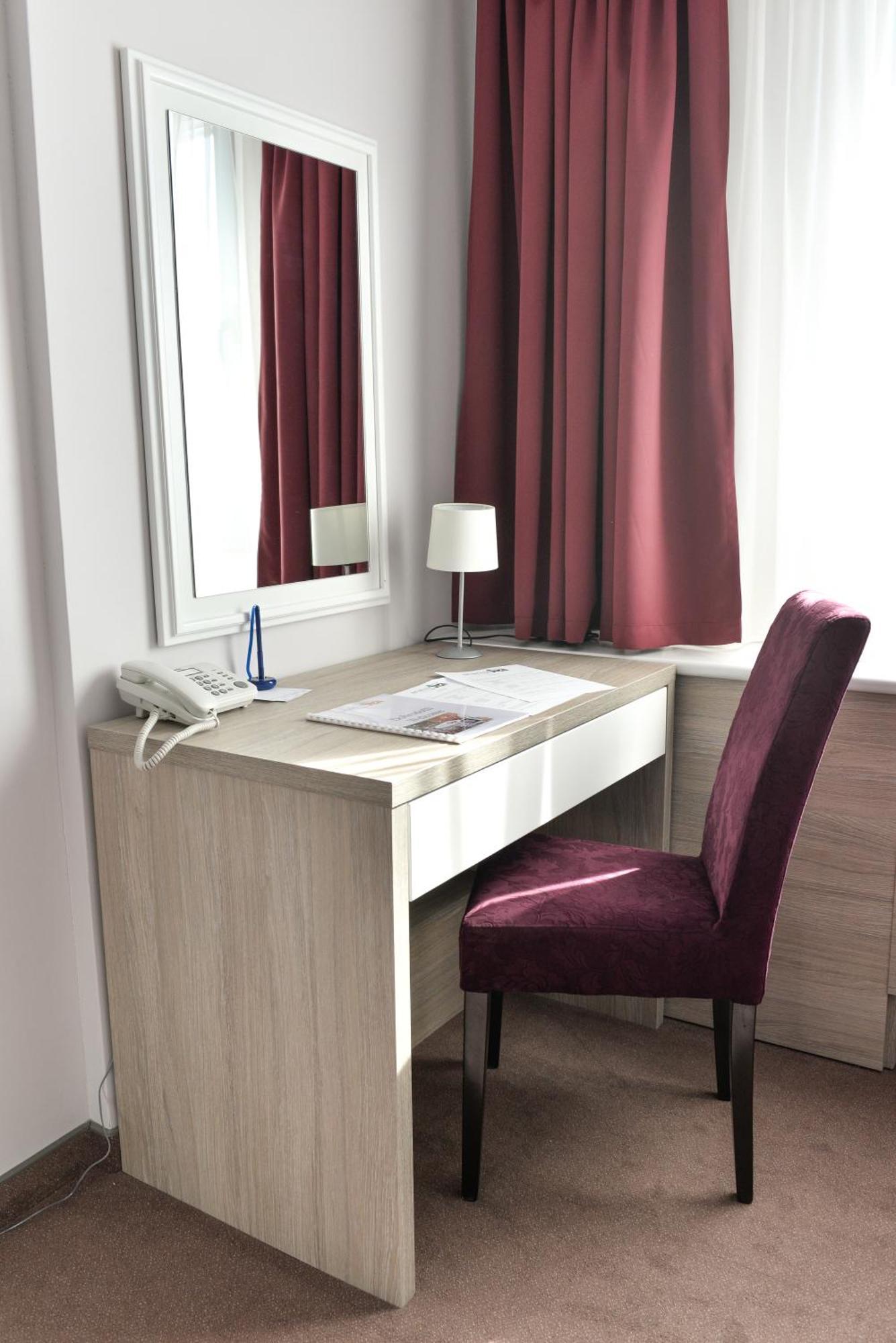 Hotel Ana Lux Spa Pirot Exterior foto
