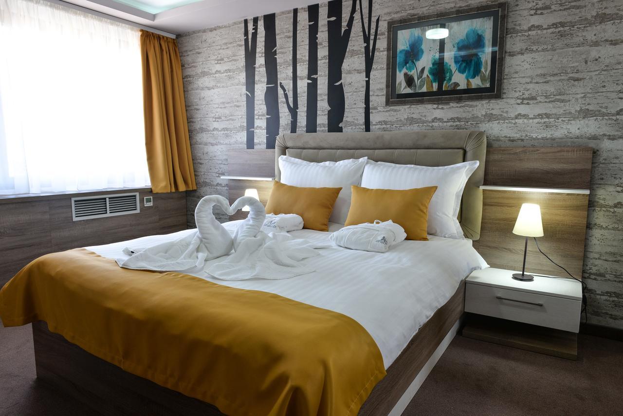 Hotel Ana Lux Spa Pirot Exterior foto