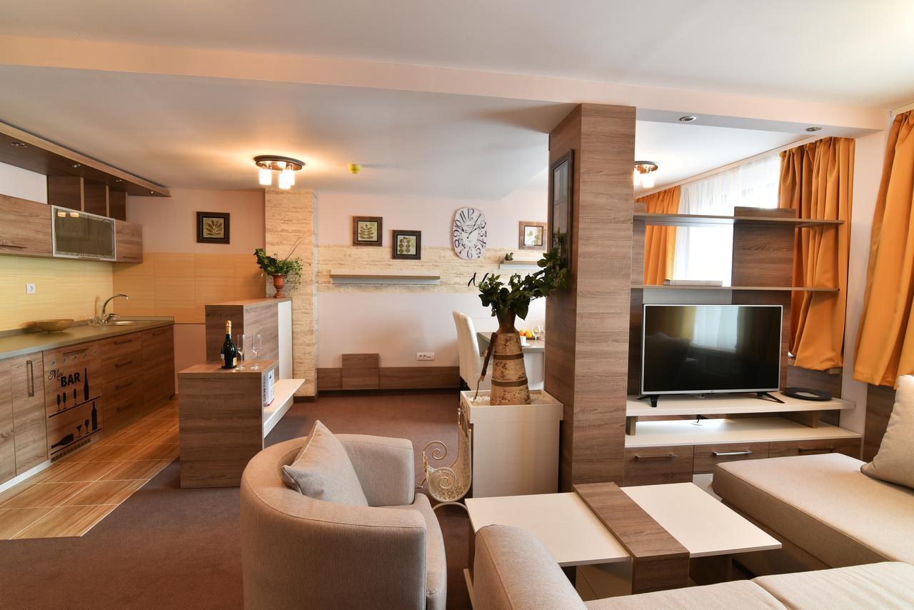 Hotel Ana Lux Spa Pirot Exterior foto