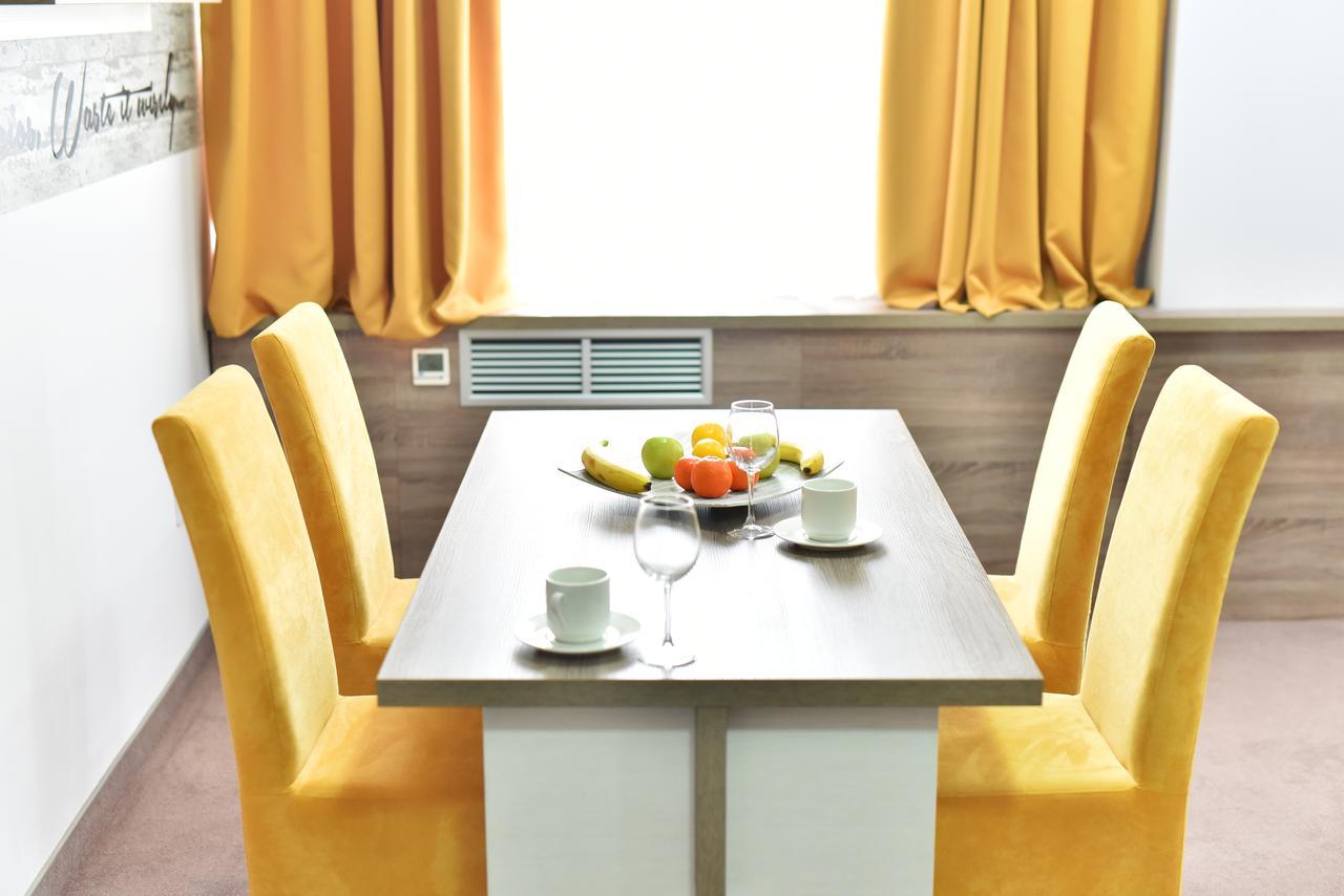 Hotel Ana Lux Spa Pirot Exterior foto
