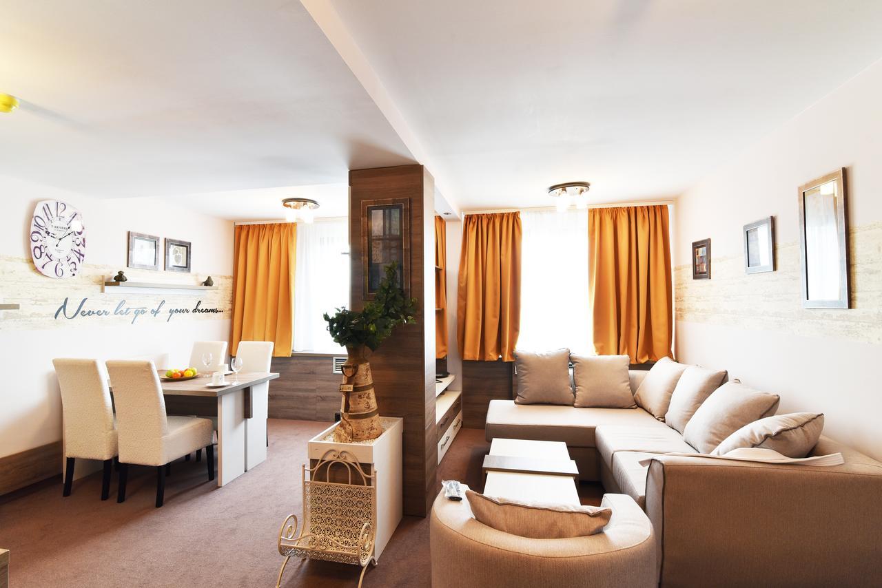 Hotel Ana Lux Spa Pirot Exterior foto