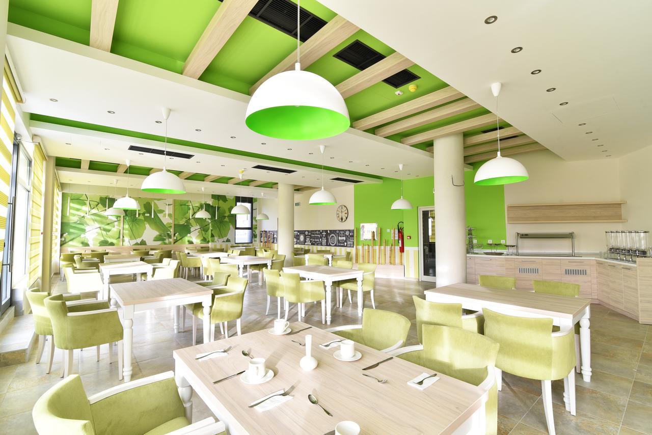 Hotel Ana Lux Spa Pirot Exterior foto