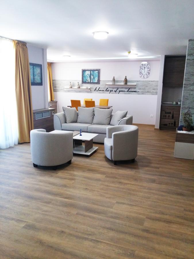 Hotel Ana Lux Spa Pirot Exterior foto