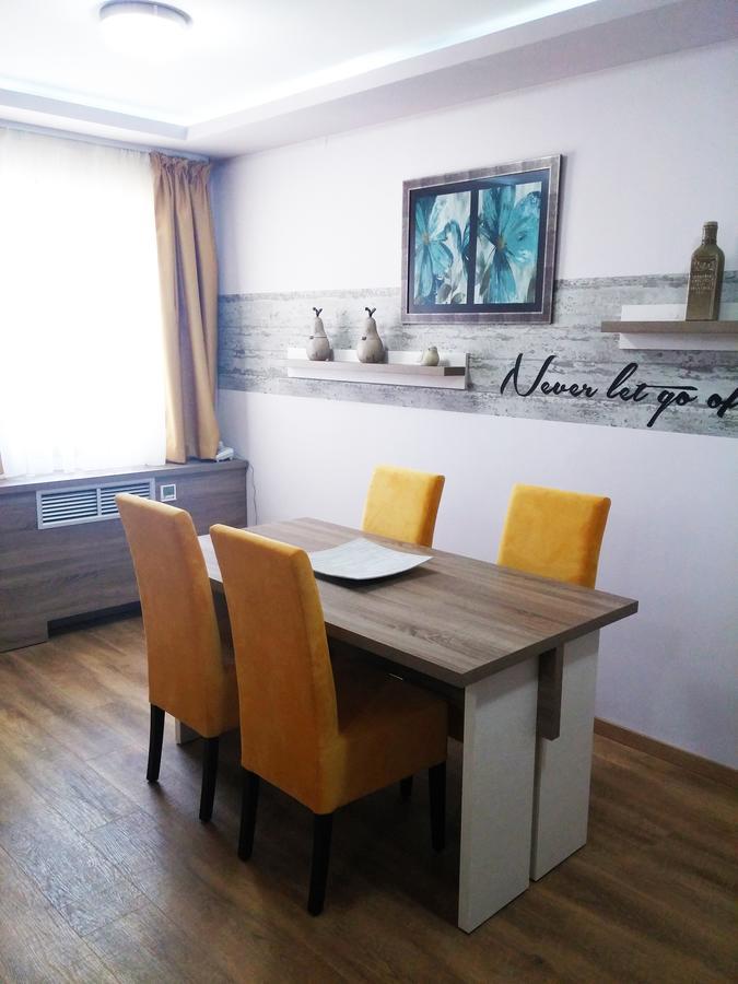 Hotel Ana Lux Spa Pirot Exterior foto