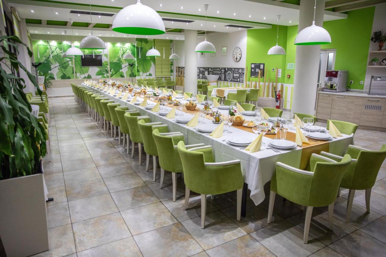 Hotel Ana Lux Spa Pirot Exterior foto