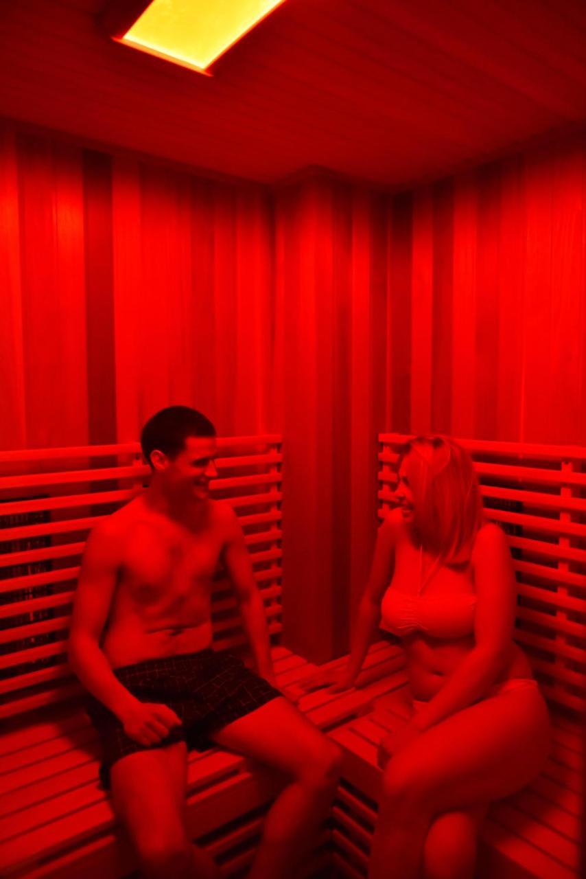 Hotel Ana Lux Spa Pirot Exterior foto