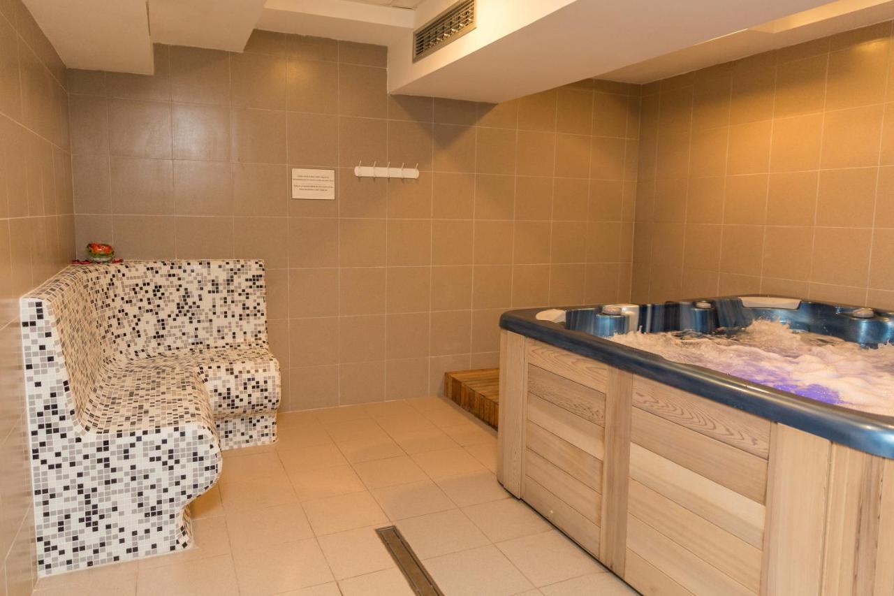Hotel Ana Lux Spa Pirot Exterior foto