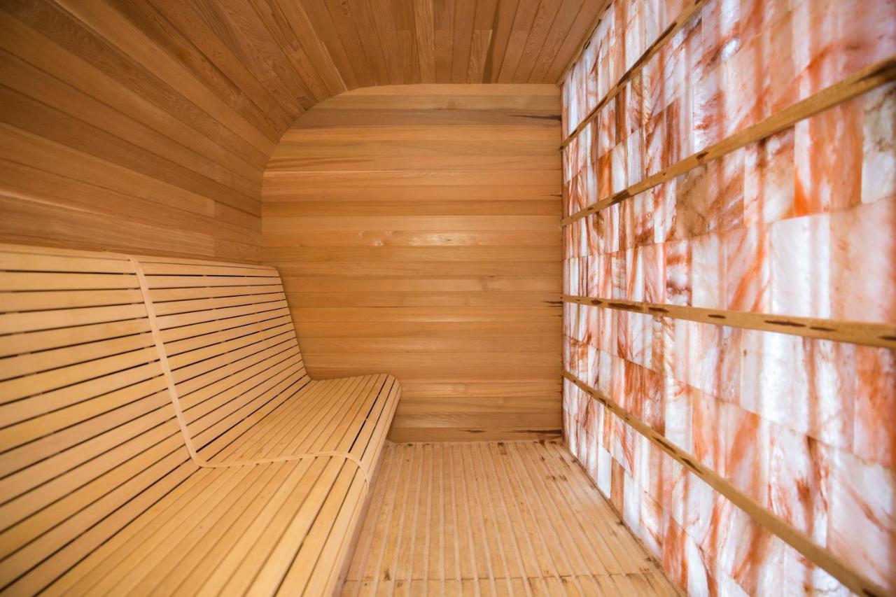 Hotel Ana Lux Spa Pirot Exterior foto