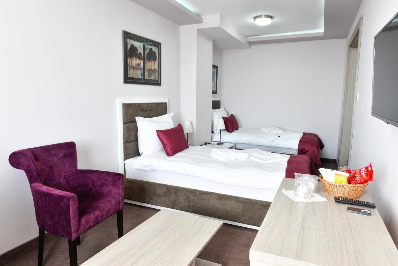 Hotel Ana Lux Spa Pirot Zimmer foto
