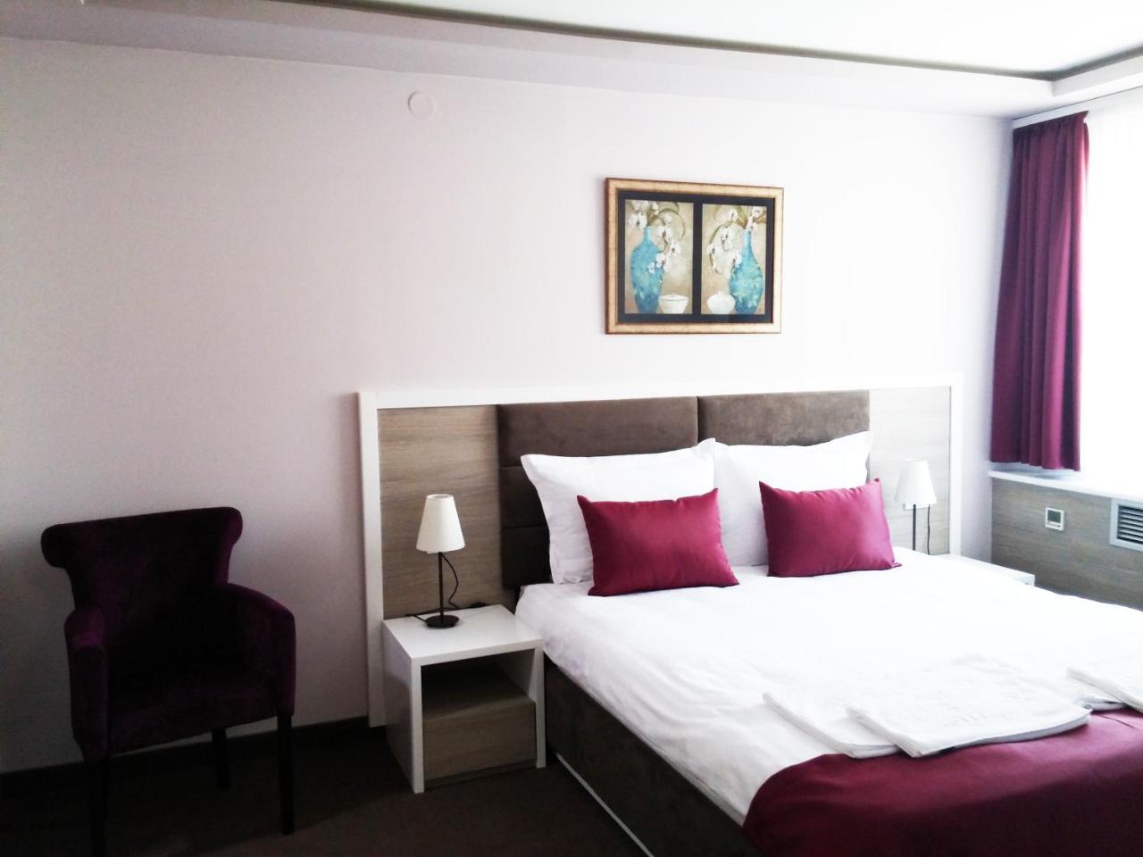 Hotel Ana Lux Spa Pirot Zimmer foto